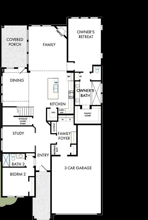 2017 Pedernales Lane, Celina TX 75009 - Photo 2