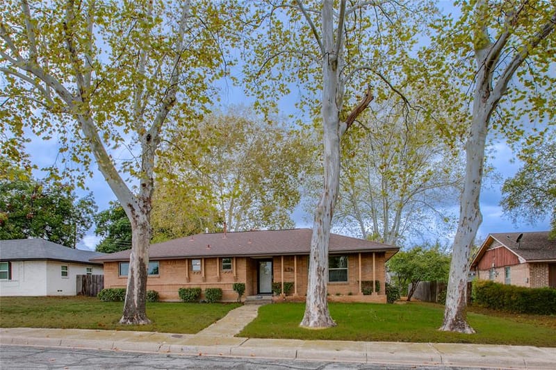 6945 Clearglen Drive, Dallas TX 75232