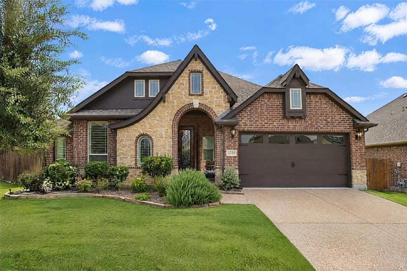 3210 Creekhaven Drive, Melissa TX 75454