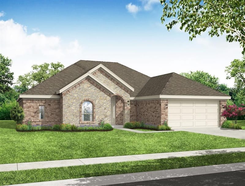 224 Mercy Street, Godley TX 76044