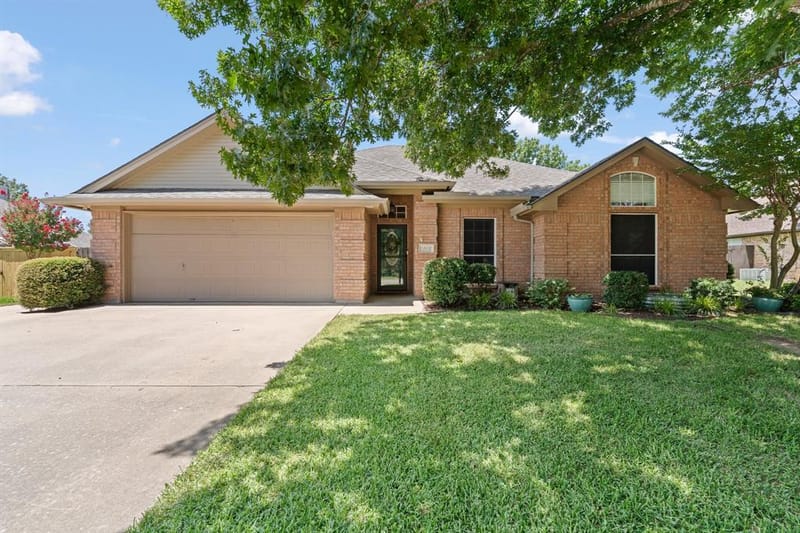 1618 Hyde Park Boulevard, Cleburne TX 76033