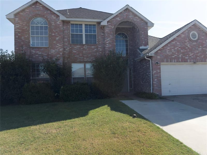 3613 COTTON CREEK Lane, Fort Worth TX 76123