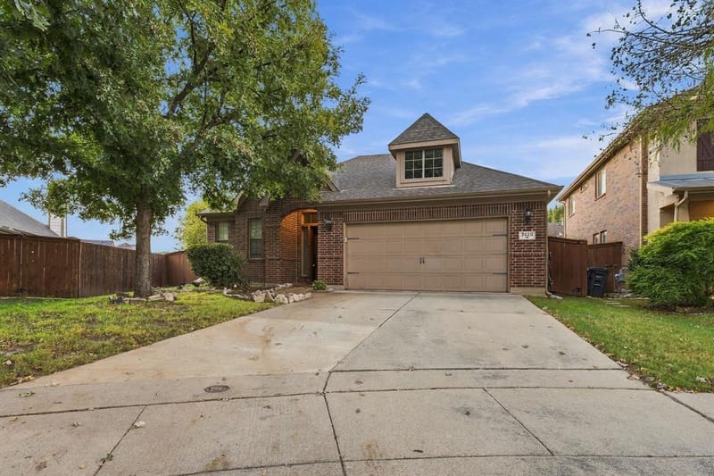 3520 Welsh Court, Fort Worth TX 76244