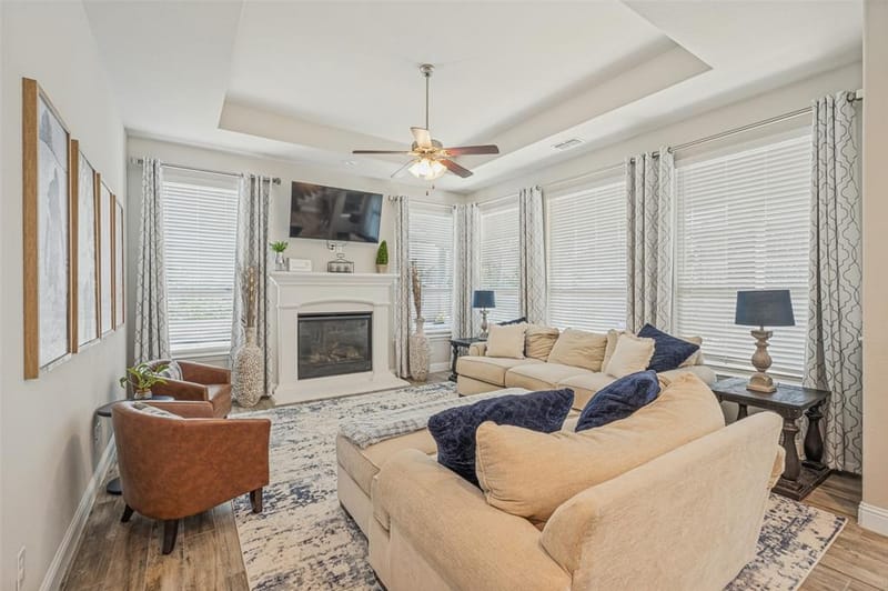 1807 Mabry Court, Mansfield TX 76063 - Photo 6