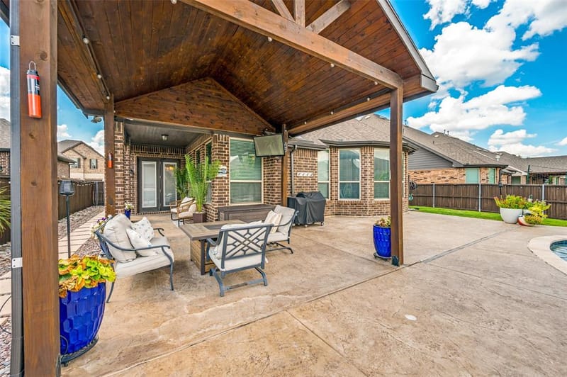 1807 Mabry Court, Mansfield TX 76063 - Photo 22