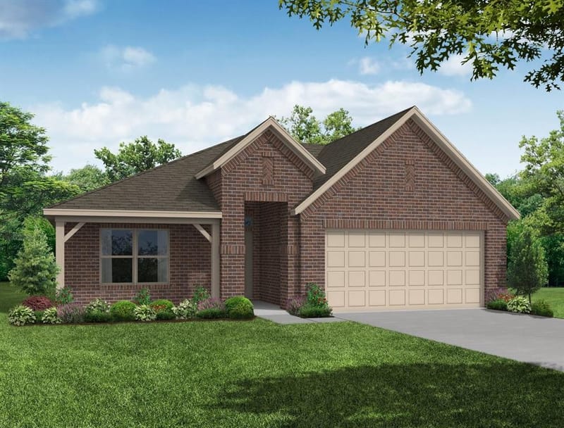 15020 Amantes Avenue, Haslet TX 76052