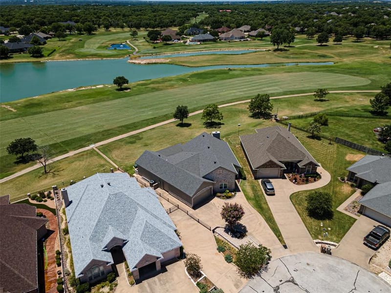 9508 Nutcracker Court, Granbury TX 76049