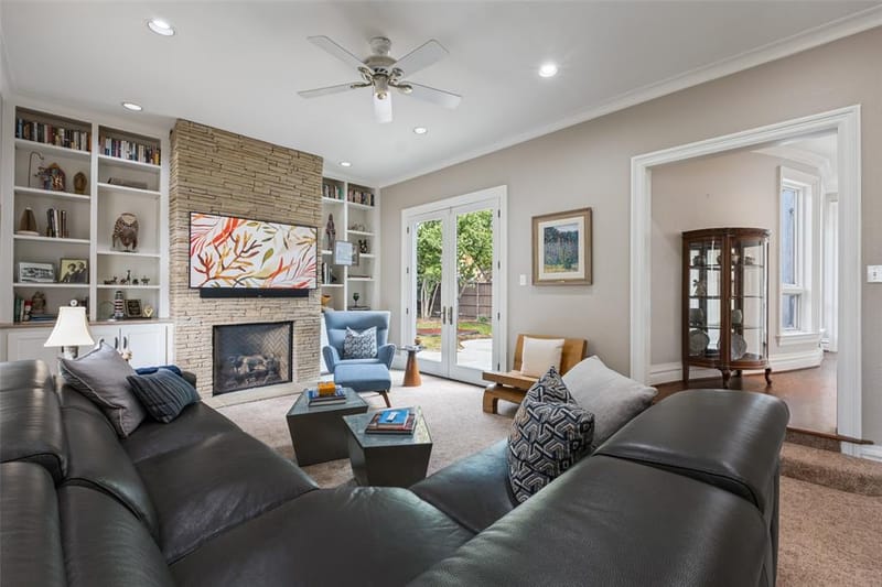 6703 Country Club Circle, Dallas TX 75214 - Photo 11
