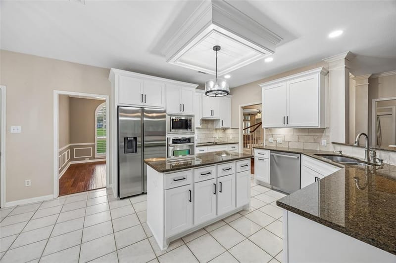 1812 Haversham Drive, Flower Mound TX 75022 - Photo 12