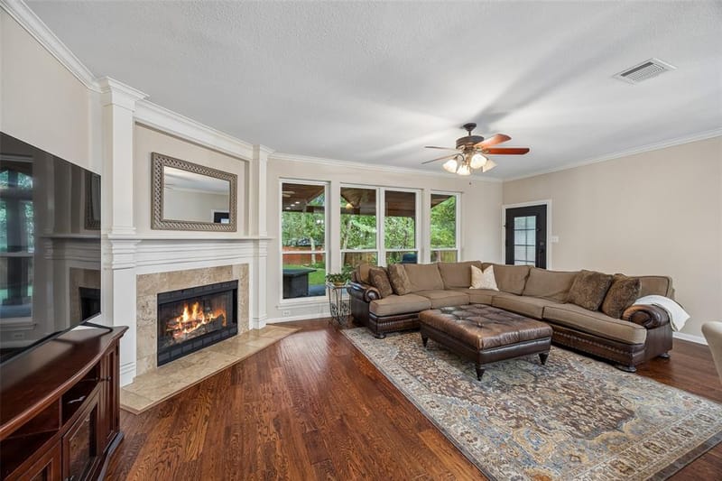 1812 Haversham Drive, Flower Mound TX 75022 - Photo 7