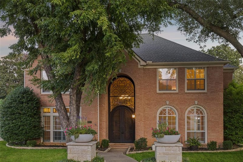 1812 Haversham Drive, Flower Mound TX 75022