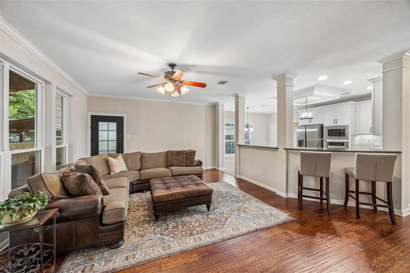 1812 Haversham Drive, Flower Mound TX 75022 - Photo 9