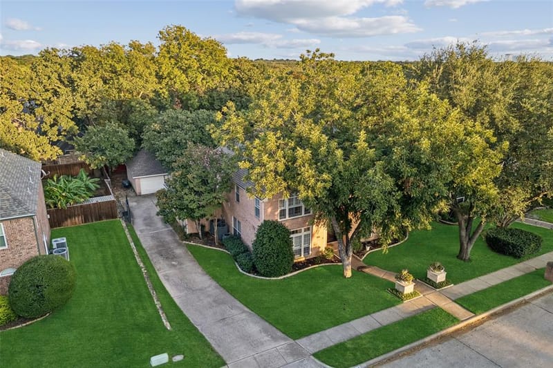1812 Haversham Drive, Flower Mound TX 75022 - Photo 37