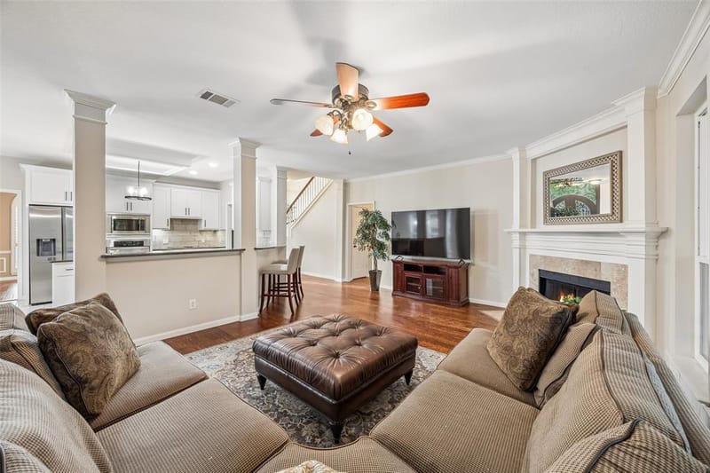 1812 Haversham Drive, Flower Mound TX 75022 - Photo 8