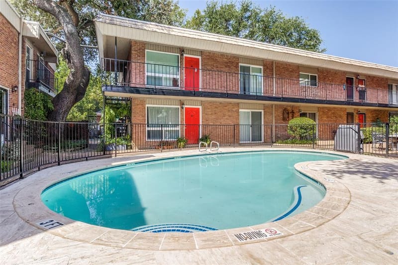 4340 Cedar Springs Road # 109, Dallas TX 75219 - Photo 3