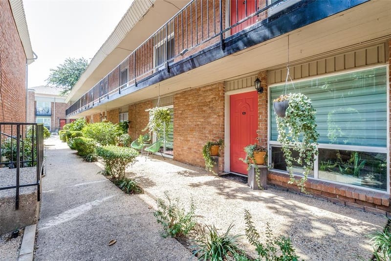 4340 Cedar Springs Road # 109, Dallas TX 75219