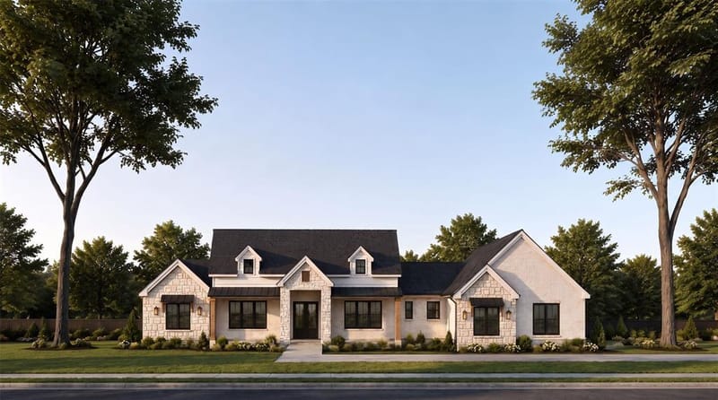 201 Windmill Road, Aubrey TX 76227 - Photo 2