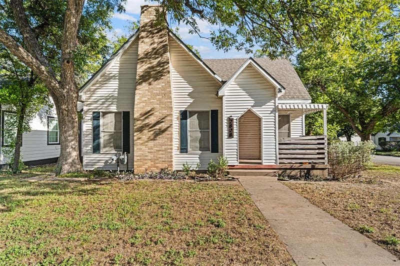 2828 Grim Avenue, Waco TX 76707
