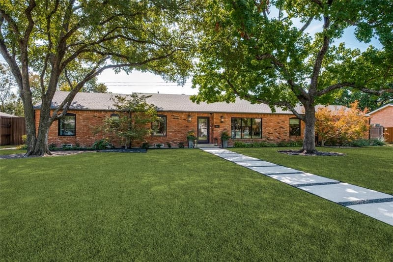5222 Meadow Crest Drive, Dallas TX 75229