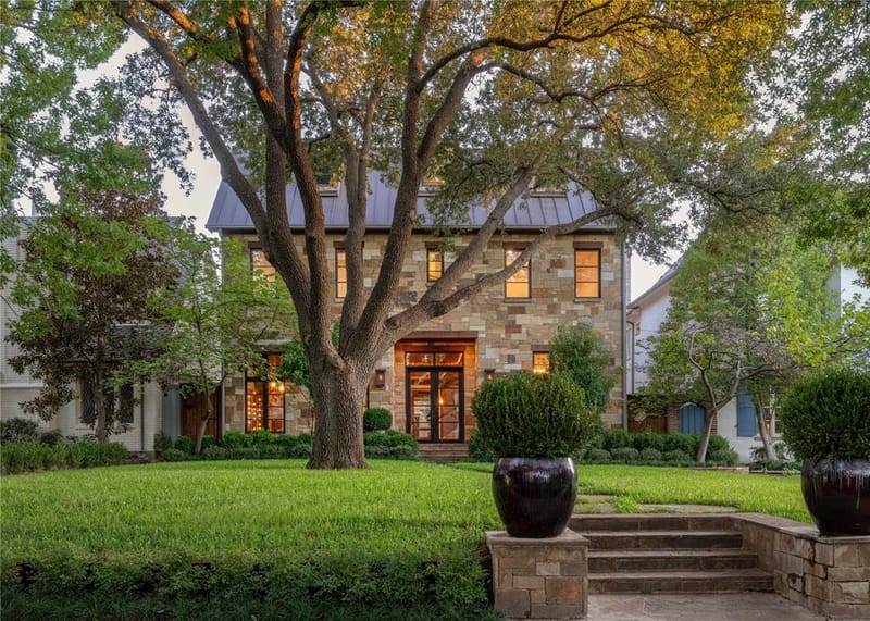 3625 Normandy Avenue, Highland Park TX 75205