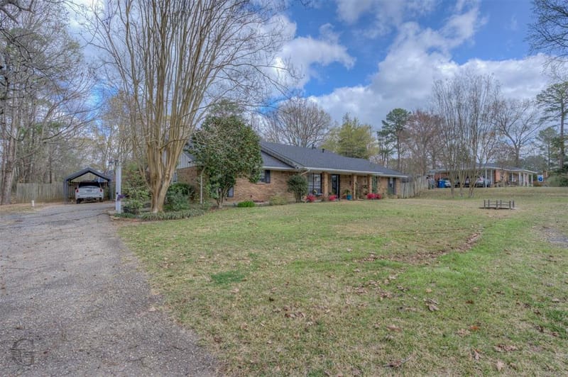 306 S Tanglewood Drive, Minden LA 71055 - Photo 23