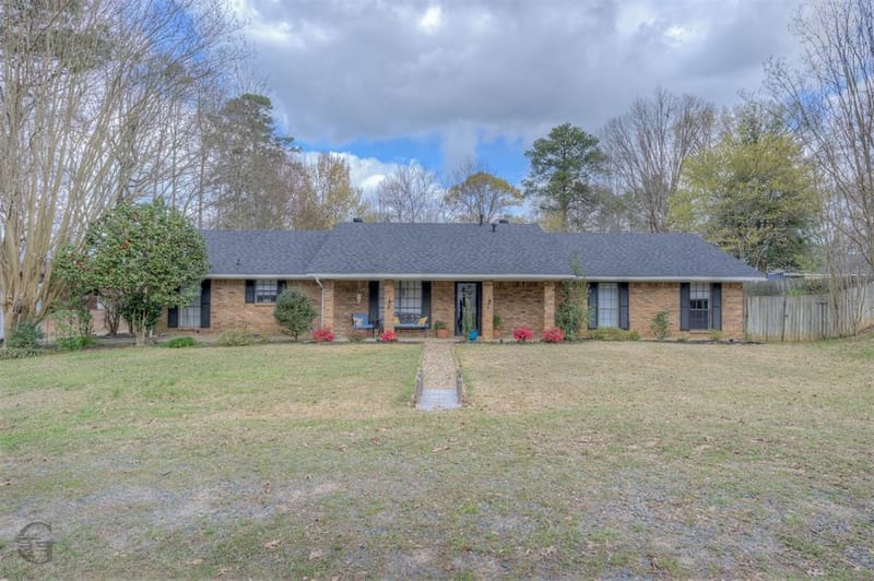 306 S Tanglewood Drive, Minden LA 71055