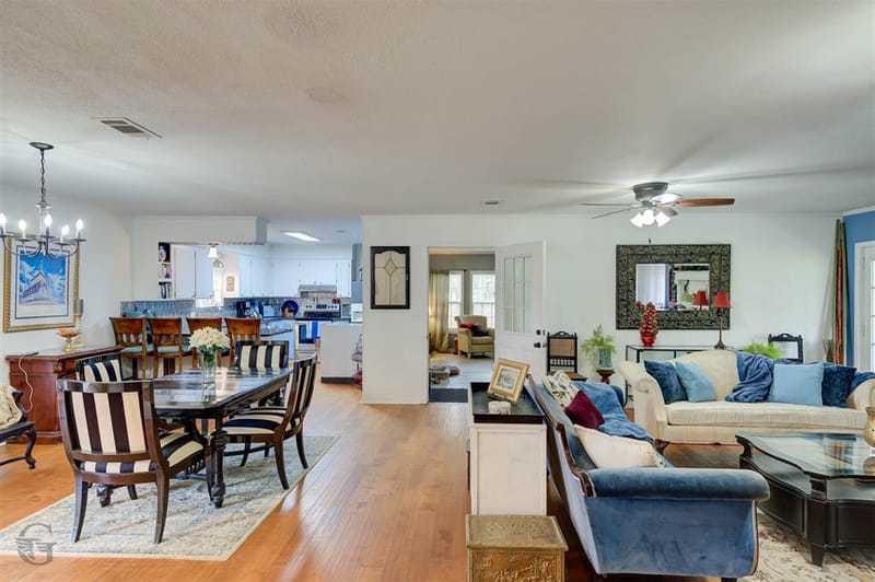 306 S Tanglewood Drive, Minden LA 71055 - Photo 5