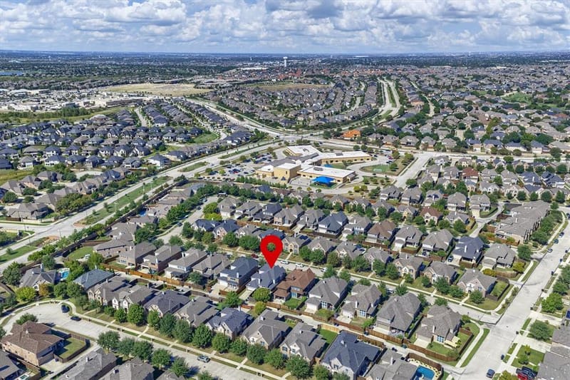 1111 Fossil Lake Drive, Frisco TX 75036 - Photo 34
