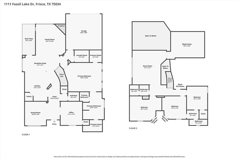 1111 Fossil Lake Drive, Frisco TX 75036 - Photo 38