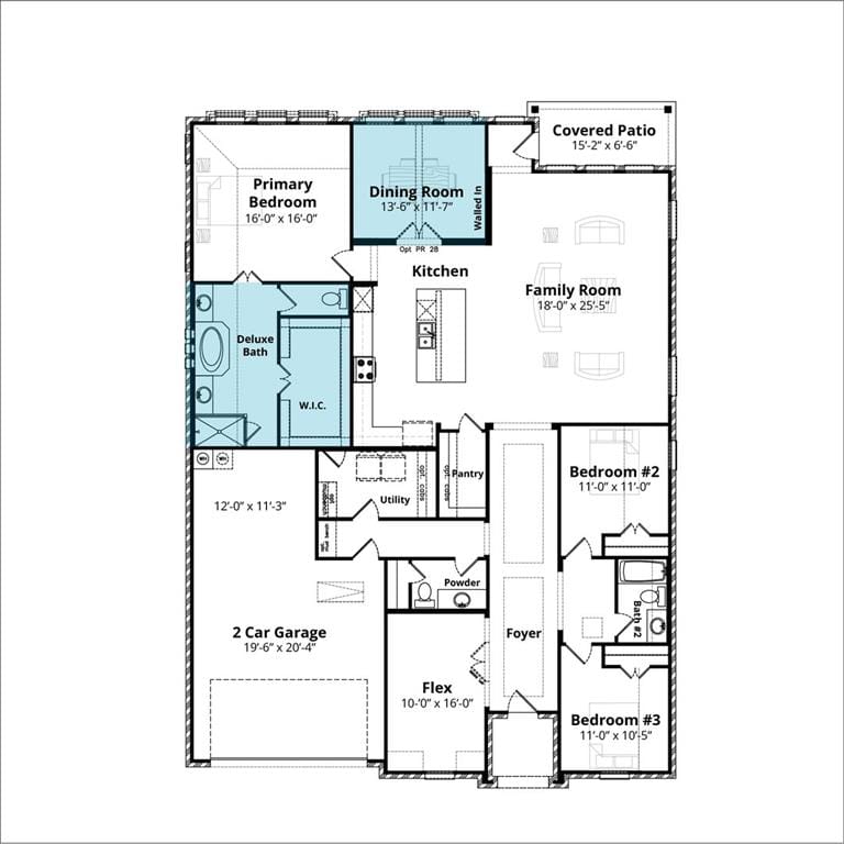 2004 Portrush Lane, Mansfield TX 76084 - Photo 27