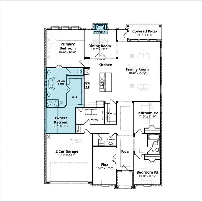 2004 Portrush Lane, Mansfield TX 76084 - Photo 28