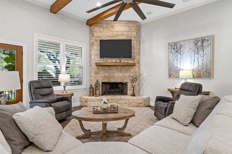 320 Kandus Cove, China Spring TX 76633 - Photo 8