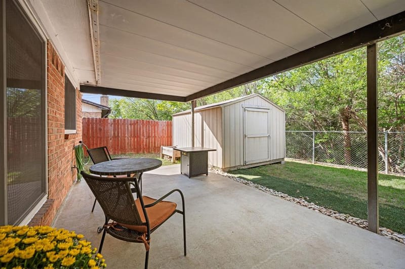 1121 Timbercreek Road, Benbrook TX 76126 - Photo 33