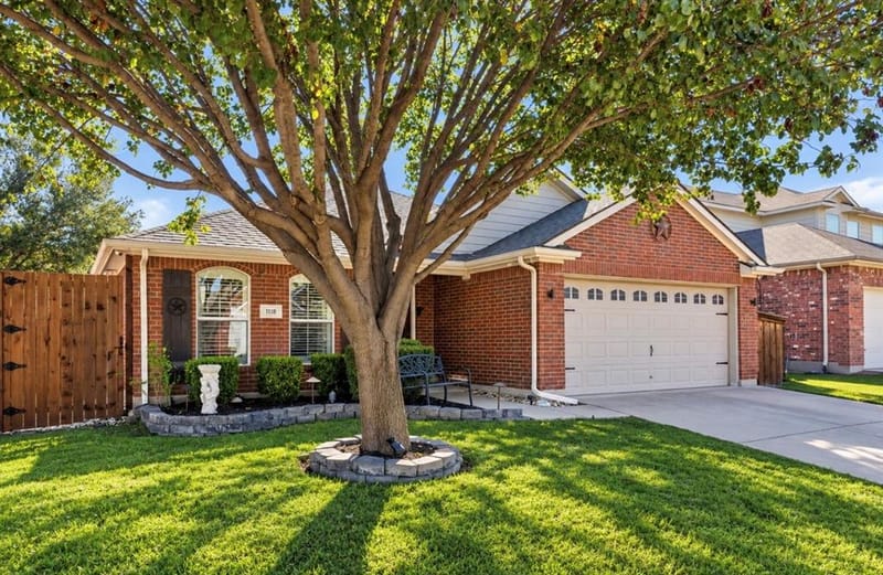 1118 Red Robin Drive, Aubrey TX 76227 - Photo 2