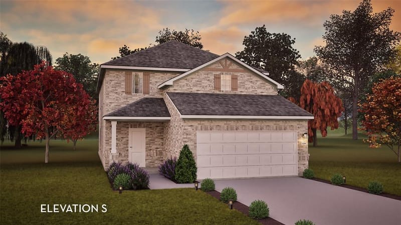 808 Whitmore Drive, Princeton TX 75071