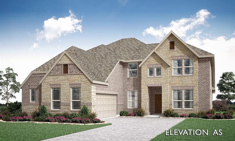 2912 Messenger Street, Forney TX 75126