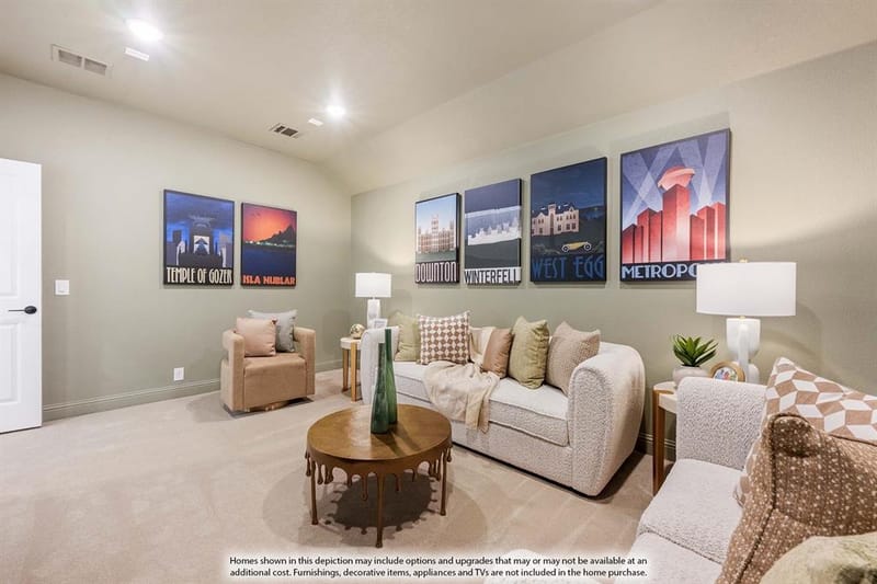 2912 Messenger Street, Forney TX 75126 - Photo 35