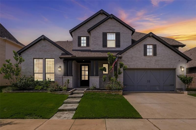 1209 10th Street, Argyle TX 76226 - Photo 2