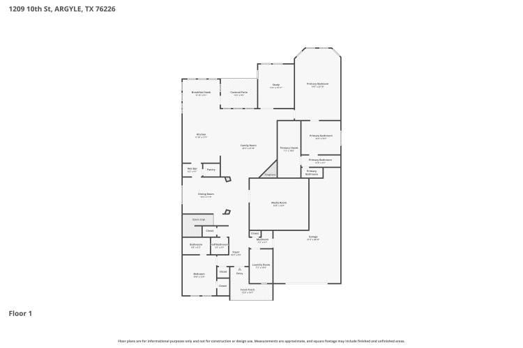1209 10th Street, Argyle TX 76226 - Photo 36
