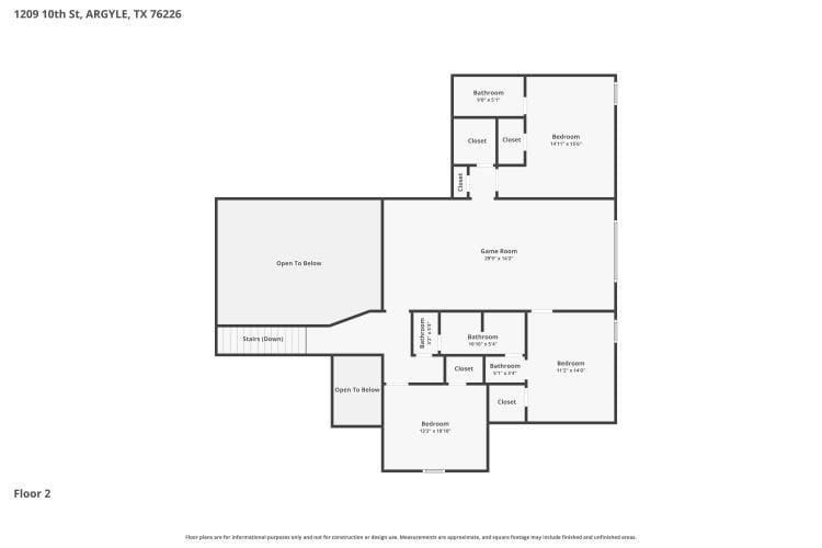 1209 10th Street, Argyle TX 76226 - Photo 37