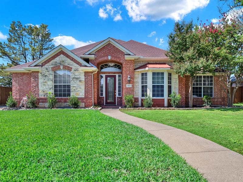3403 Excalibur Court, Richardson TX 75082