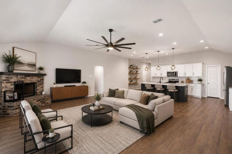 706 Presidio Street, Aubrey TX 76227 - Photo 2