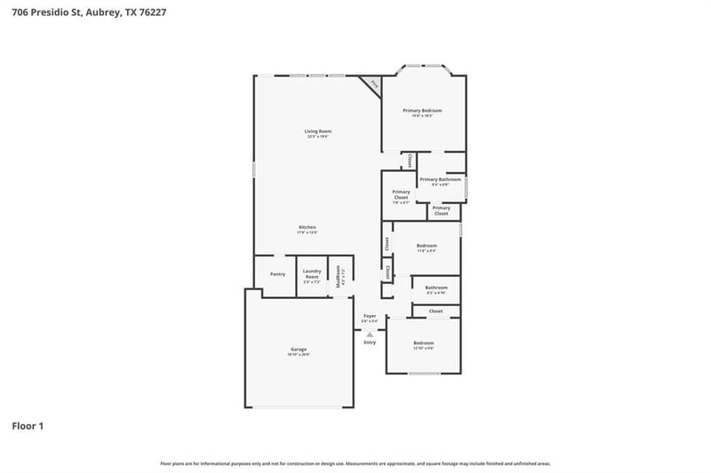 706 Presidio Street, Aubrey TX 76227 - Photo 26