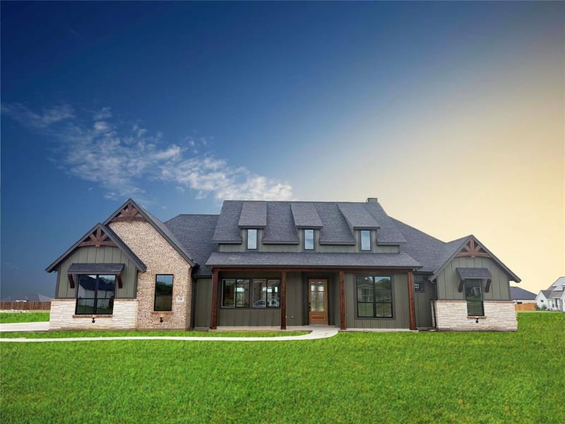 531 Olson Road, Waxahachie TX 75167