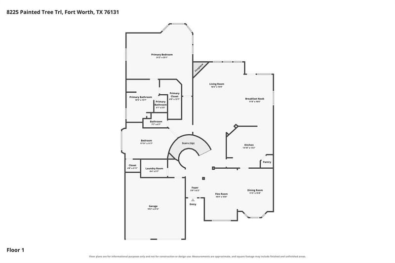 8225 Painted Tree Trail, Fort Worth TX 76131 - Photo 38