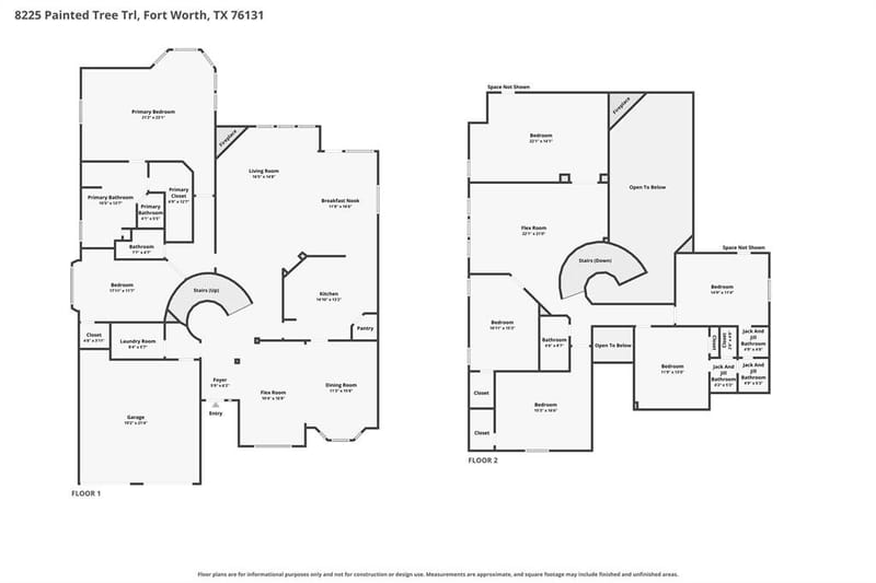 8225 Painted Tree Trail, Fort Worth TX 76131 - Photo 40