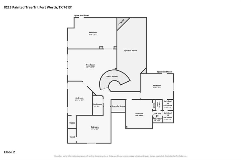 8225 Painted Tree Trail, Fort Worth TX 76131 - Photo 39