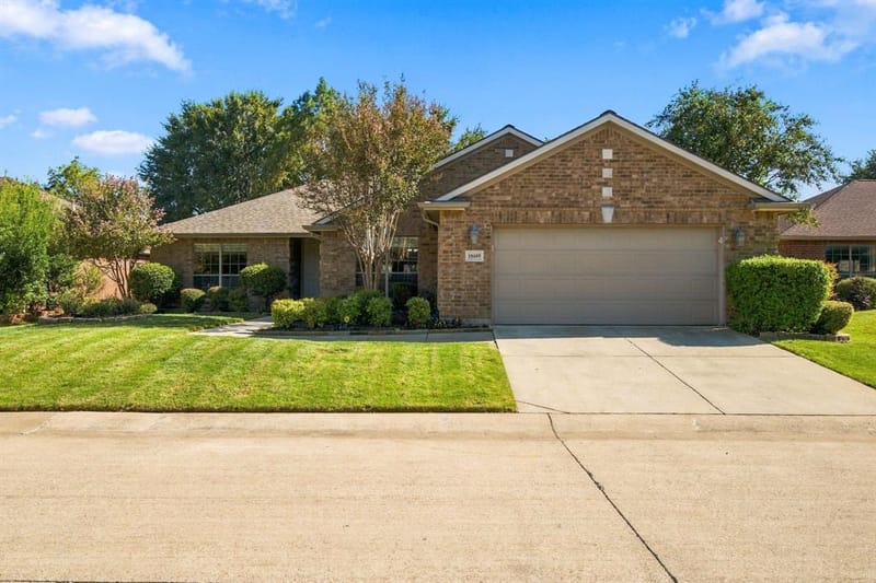 10409 Murray S Johnson Street, Denton TX 76207