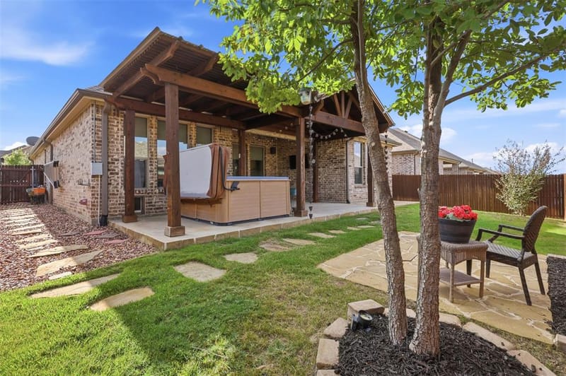14616 Spitfire Trail, Fort Worth TX 76262 - Photo 31