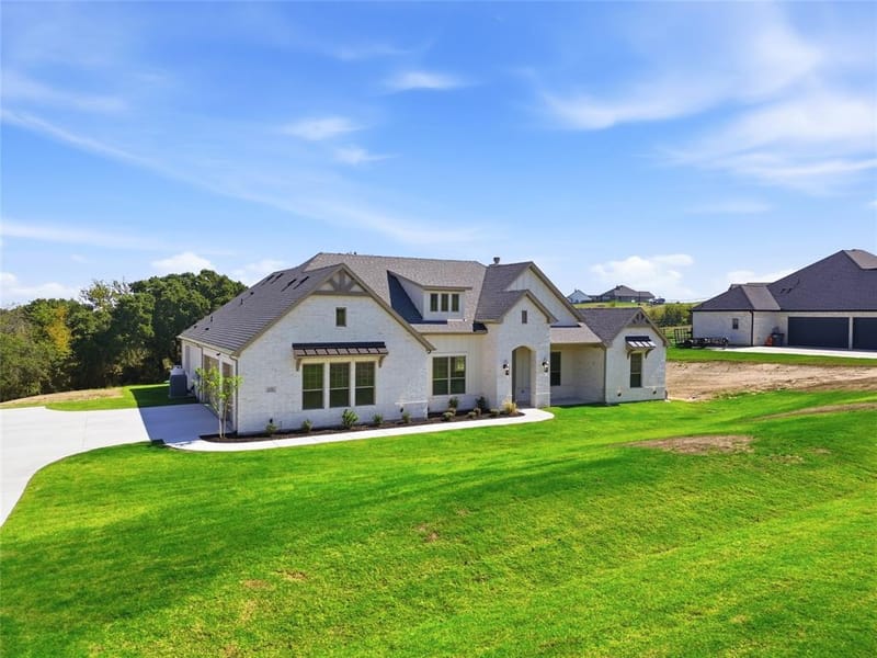 131 Oak Meadow Lane, Weatherford TX 76085